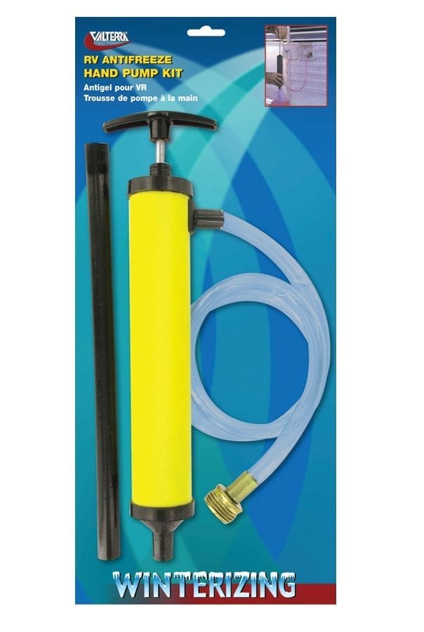 Valterra P23507vp Water System Antifreeze Pump||p23507vp.Jpg||85||v46p23507vp||894738