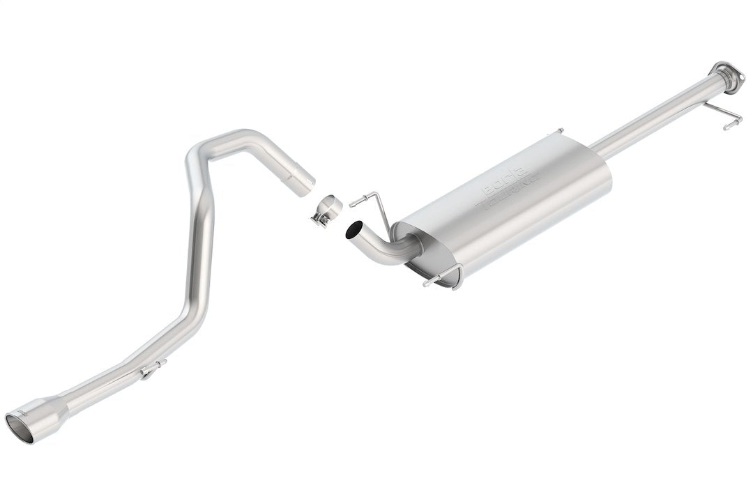 Product of Borla 140379 Cat-Back System Single Exhaust System Kit