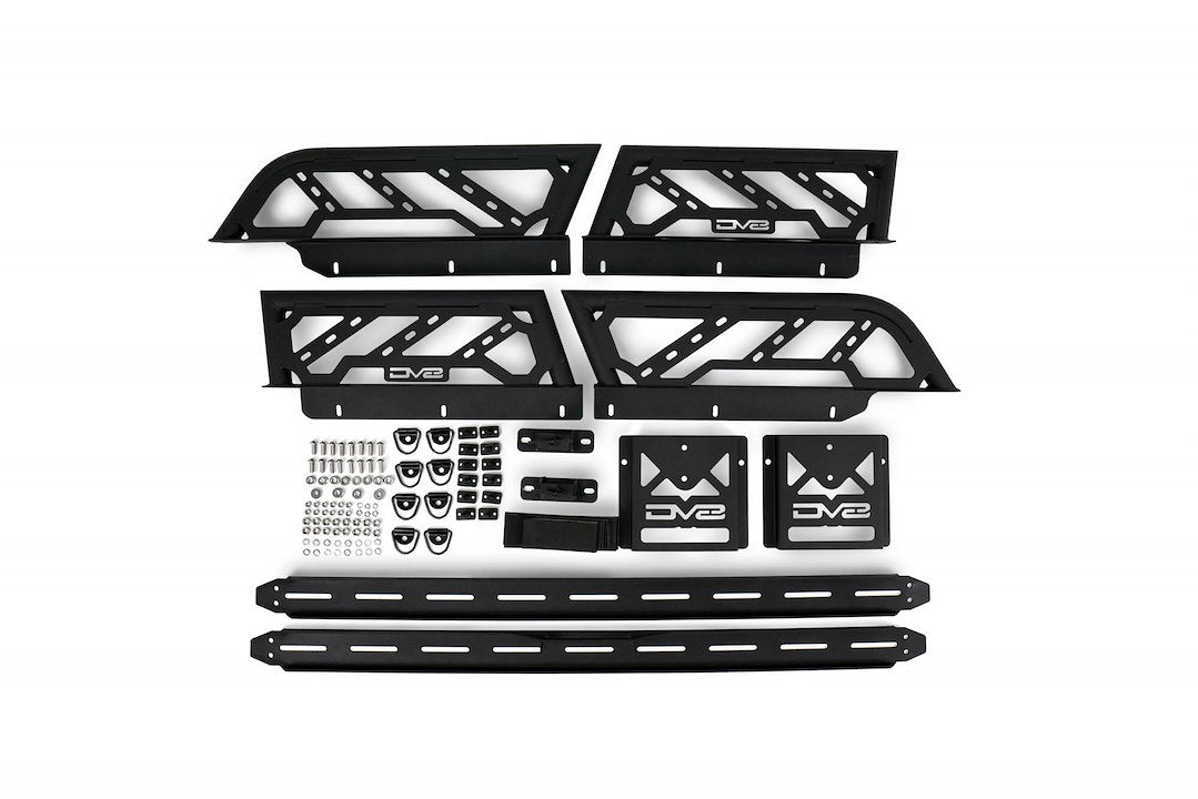 Product of Dv8 Offroad Rrun-01 Bed Cargo Rack