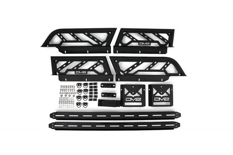 Product of Dv8 Offroad Rrun-01 Bed Cargo Rack