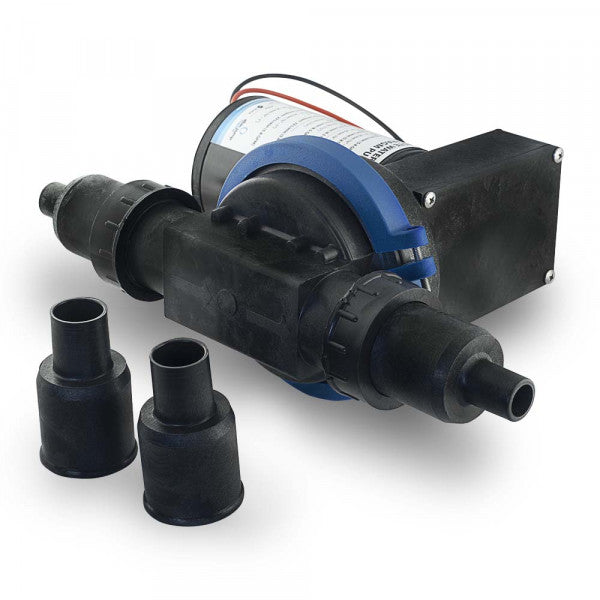 Product of Albin 03-01-001 Marine Gray Water Pump