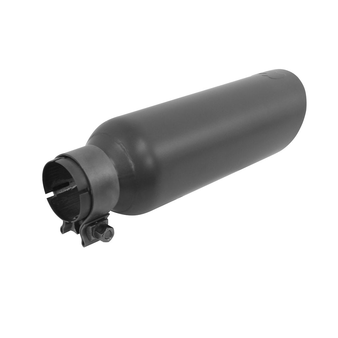 Go Rhino Grt225414b Exhaust Tail Pipe Tip||gr_Exhaust_Tip_Black_Powdercoat_Grt225414b_003.Jpg||87||g26grt225414b||1373881