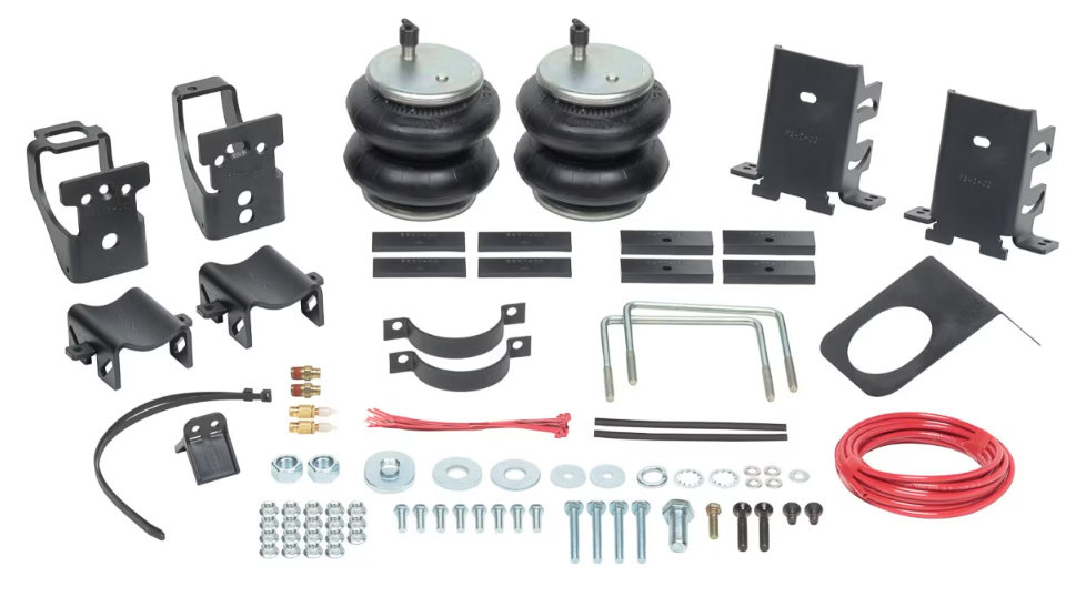 Product of Firestone Industrial 2597 Helper Spring Kit