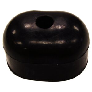 Crown Automotive 55345519 Spare Tire Bump Stop||55345519_Thu.Jpg||87||c1y55345519||2443178