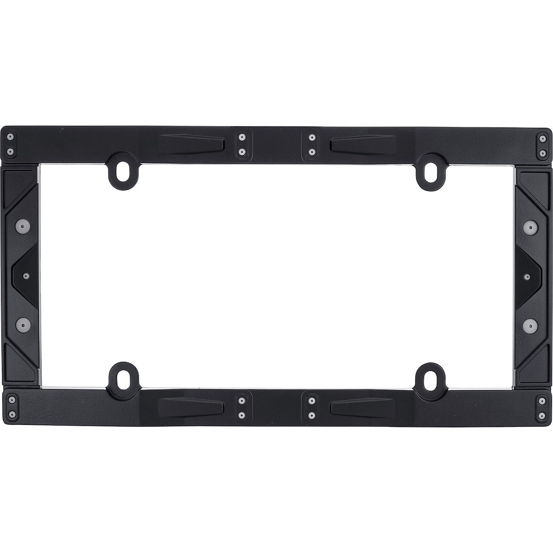 Cruiser 58150 License Plate Frame||58150_Main-Industrial-Matte_Black-Outpack.Jpg||85||c3458150||2241061