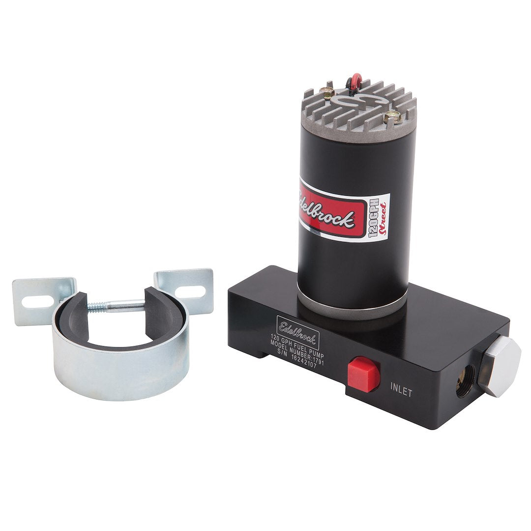 Product of Edelbrock 1791 Fuel Pump Electric