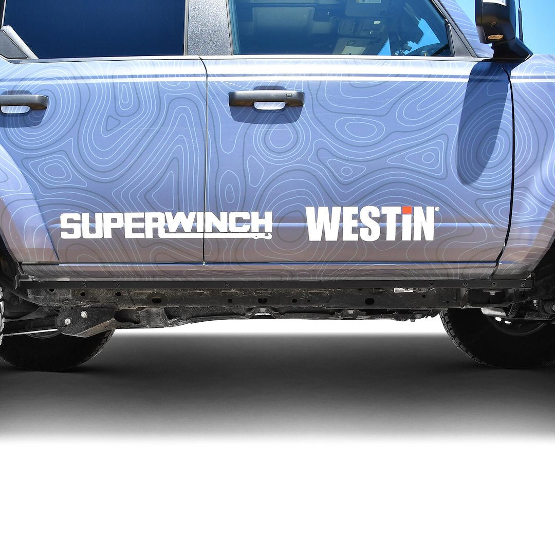 Product of Westin Automotive 42-141955 Pinch Weld Cover