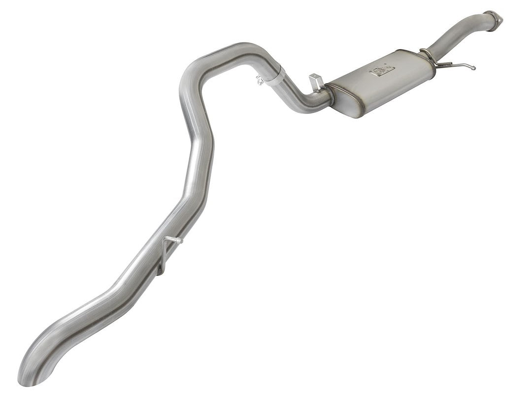 Product of Advanced FLOW Engineering 49-46119 Mach Force XP Cat Back System Single Exhaust System Kit