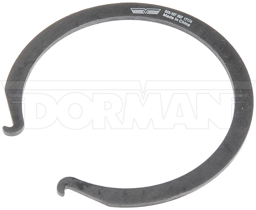 Dorman (Oe Solutions) 933-107 Wheel Bearing Retaining Clip||933-107-001.Jpg||86||d18933107||2248923