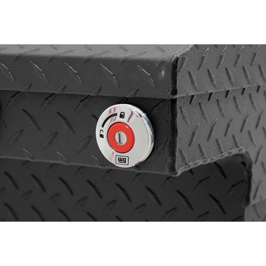 Product of Weather Guard (Werner) 121-52-04 Low Profile Toolbox