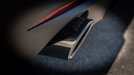 Product of Borla 140961BC ATAK ® Series Cat Back System Exhaust System Kit