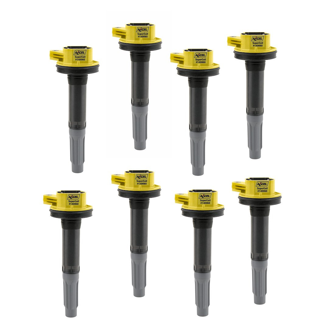 Accel Ignition 140060-8 Ignition Coil||140060-8.Jpg||85||a351400608||2026328