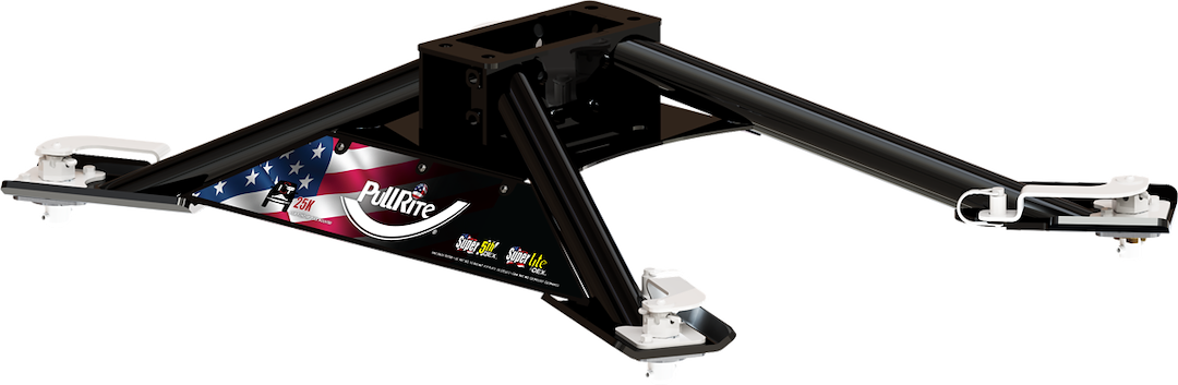 Product of Pullrite 4830 Fifth Wheel Trailer Hitch Head Support