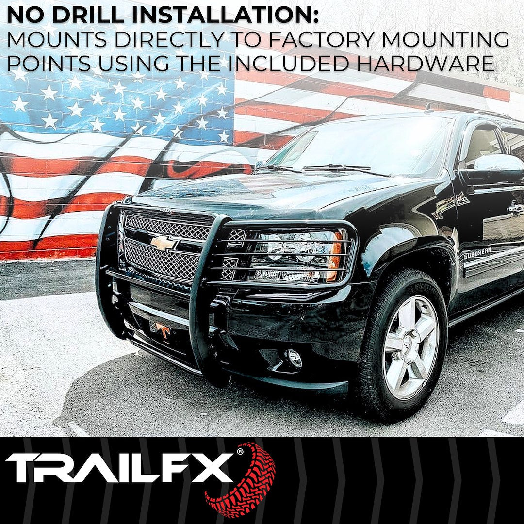 Trailfx E0047t Grille Guard||t83_E0047t_Grille Guard_B2c_5.Jpg||89||t83e0047t||1716154