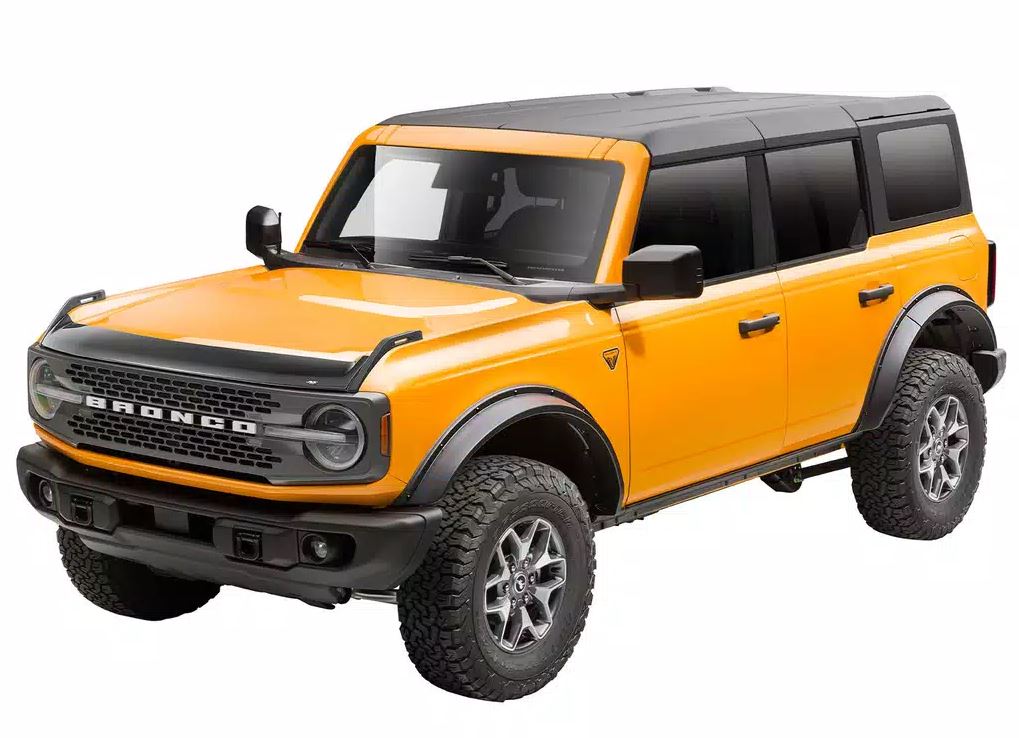 Product of Havoc Offroad Hfb-04-004 Fender Flare Hardware Kit