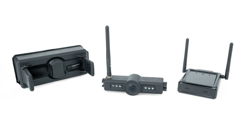 Product of Air Lift 25300 Backup Camera