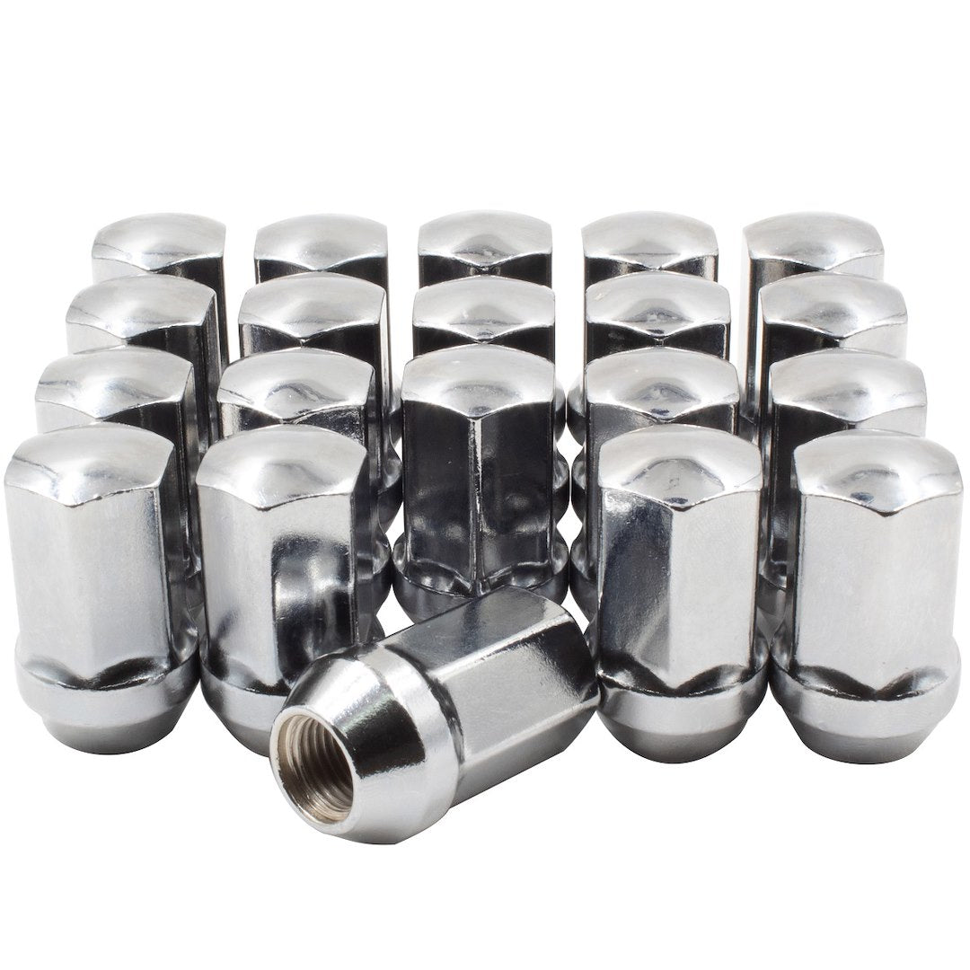 Product of Coyote Wheel Accessories 53K548 60 Degree Conical 14x1.5 Lug Nut