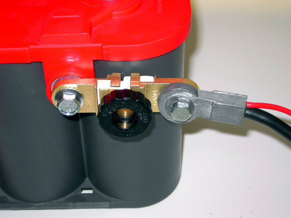 Product of Wirthco 20307 Battery Disconnect Switch