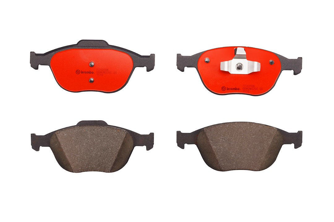 Product of Brembo P24058N Brake Pad - Set Of 4