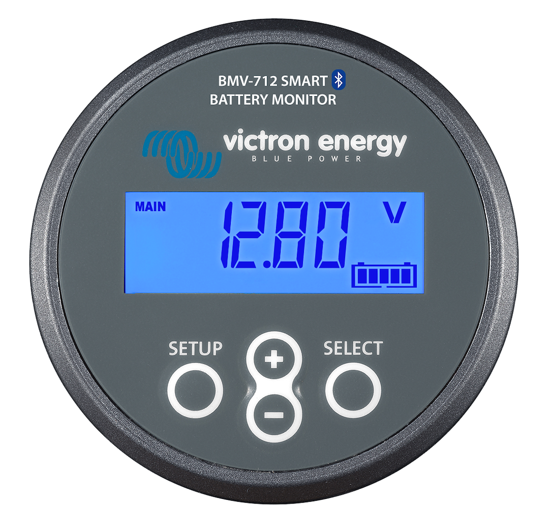 Product of Victron Energy Bam030712000r Battery Monitor