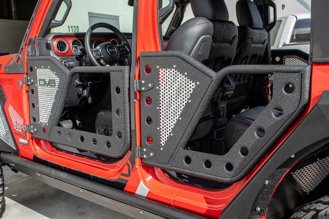 Dv8 Offroad Rdjl-01f Door||||89||dv8rdjl01f||2016477