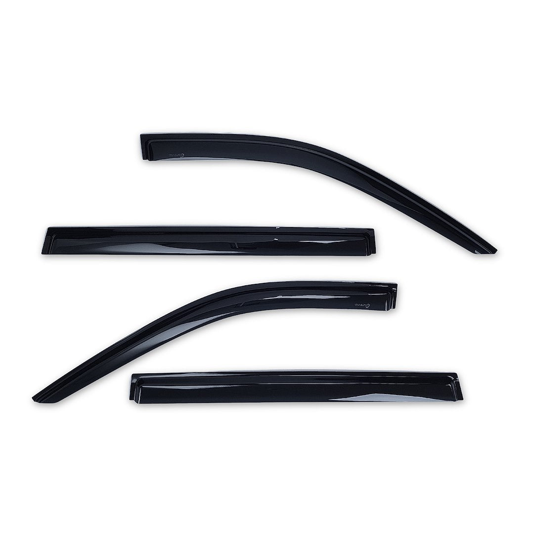 Product of TrailFX 4706H Outside Channel Rainguard