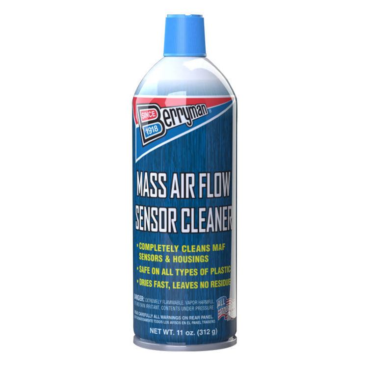 Berryman 2211 Mass Air Flow Sensor Cleaner||2211.Jpg||85||b1l2211||1262627