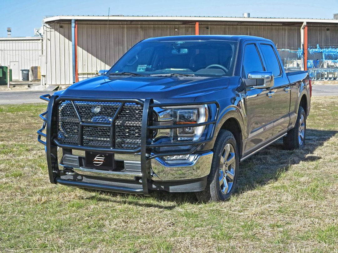 Product of Steelcraft 50-1420C Grille Guard