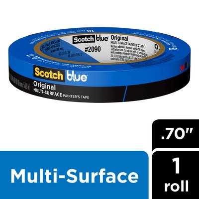 Product of 3m 03680 Masking Tape