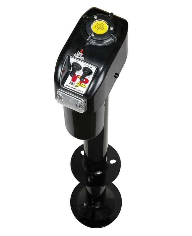 Product of Barker Mfg. 32453 3000 Pound Electric Trailer Tongue Jack