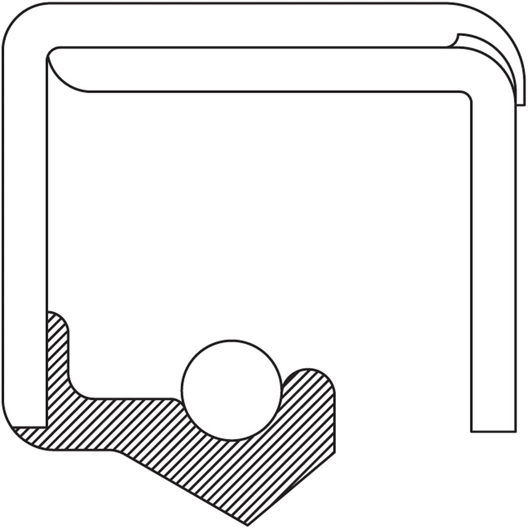 National Seal 455086 Wheel Seal||455086_1.Jpg||86||n19455086||913838