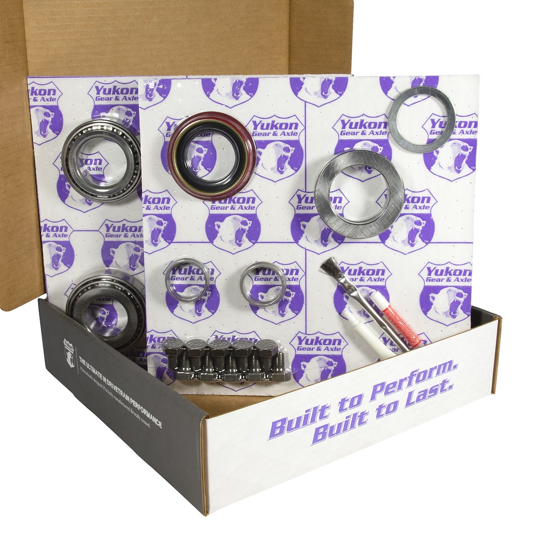 Yukon Gear & Axle Yk F8.8-A Differential Ring And Pinion Installation Kit||ykf88a.1.Jpg||87||y1114050||1574130
