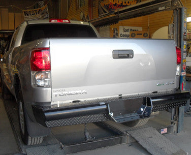 Product of Cattleman HD 4117 Pipe Series Bumper