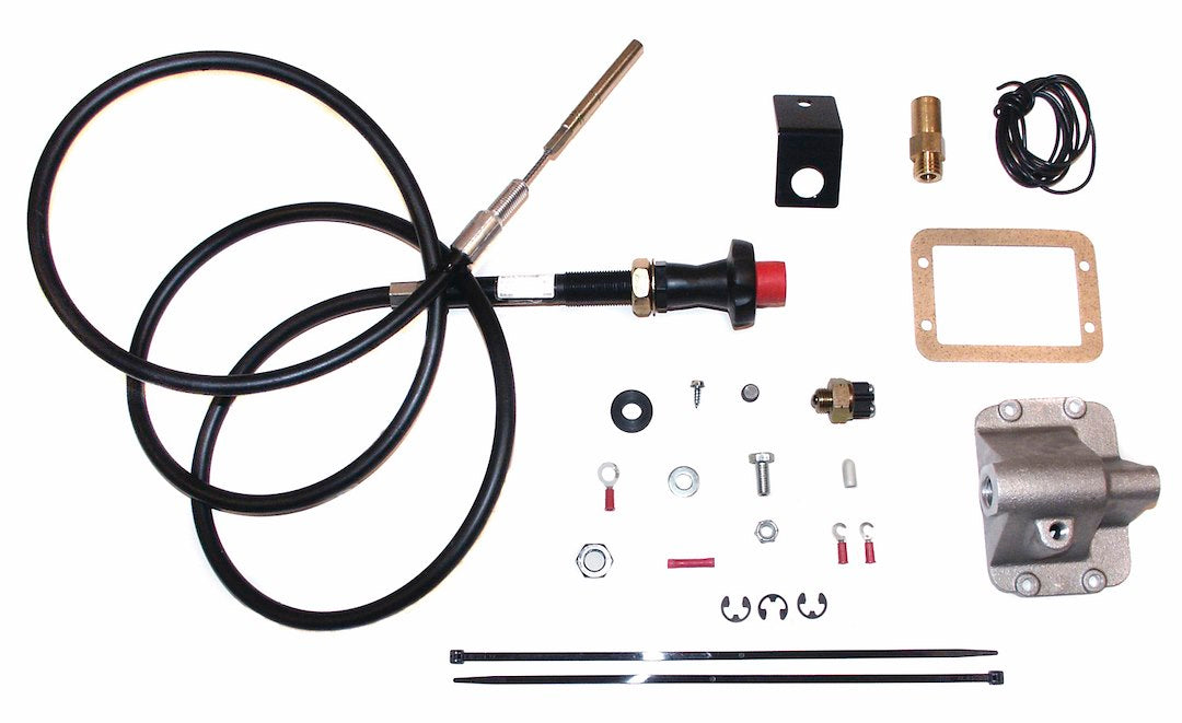 Product of Posi-Lok 4x4 PSL900 Axle Shaft Disconnect Conversion