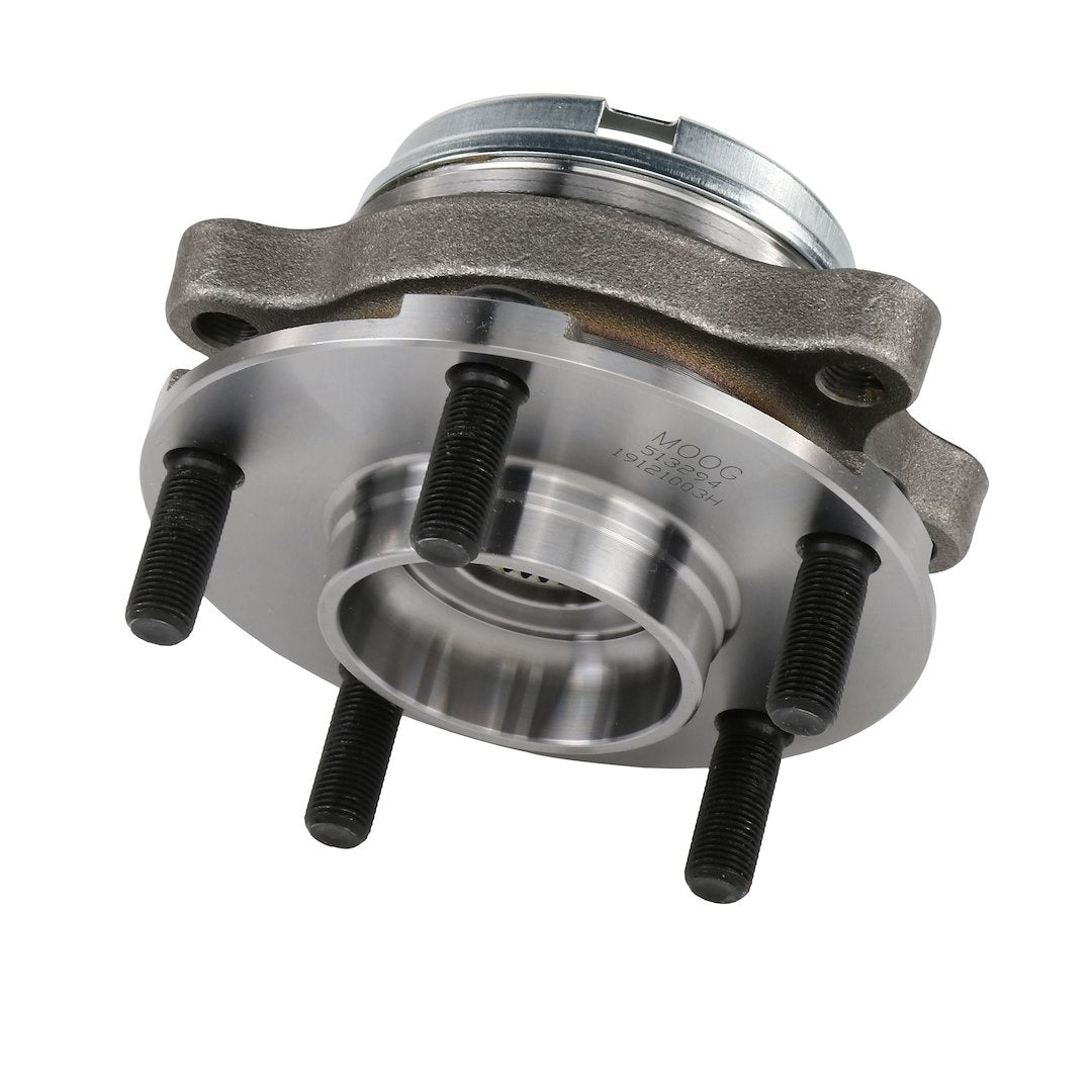 Moog Hub Assemblies 513294 Wheel Bearing And Hub Assembly||513294_4.Jpg||89||m12513294||2345056
