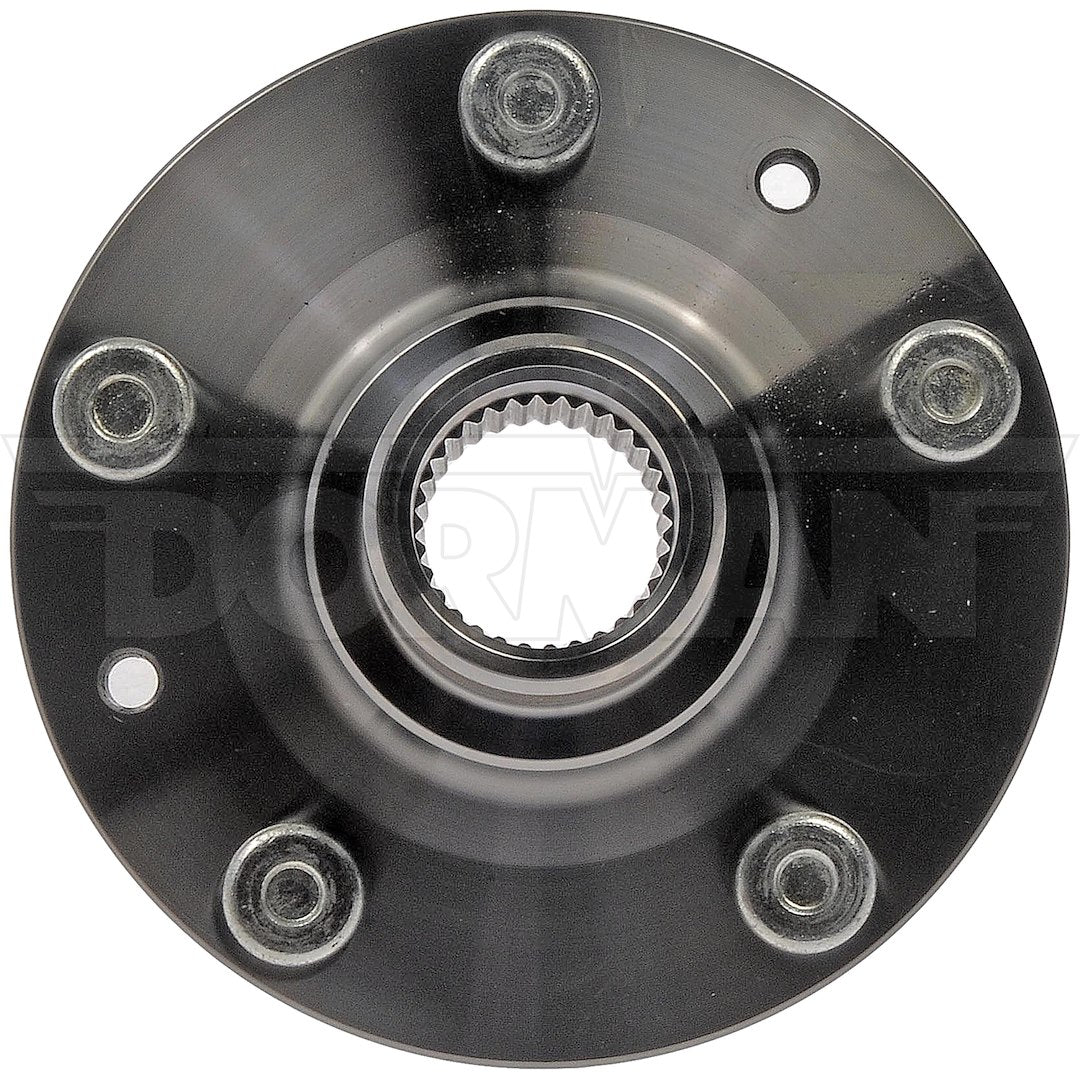 Dorman (Oe Solutions) 930-555 Wheel Hub Assembly||930-555-004.Jpg||89||d18930555||1355740
