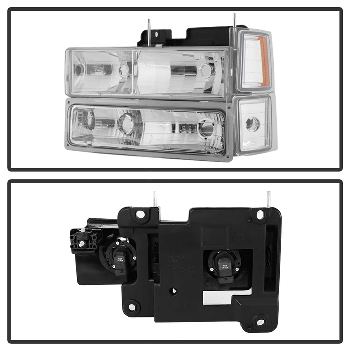 Product of Xtune 5069535 Headlight Assembly