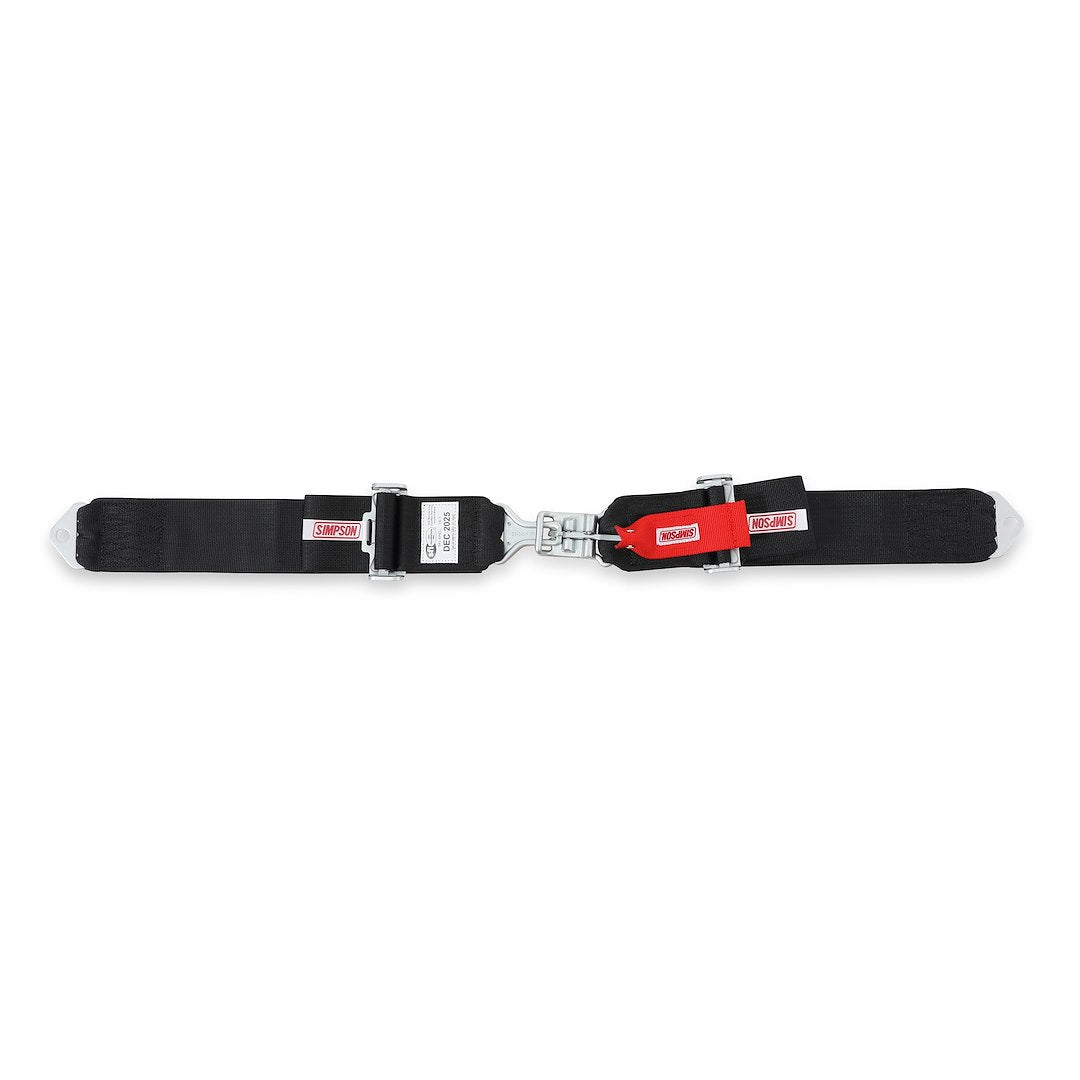 Product of Simon Race 29063bk Seat Belt