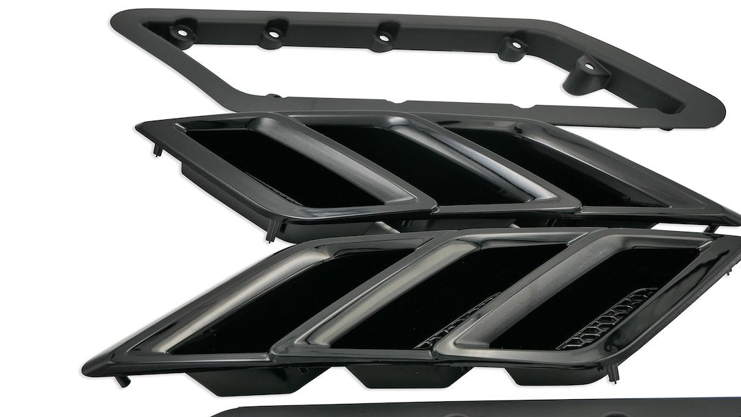 Roush Performance/ Kovington 422326 Fender Vent||||88||r72422326||1915388