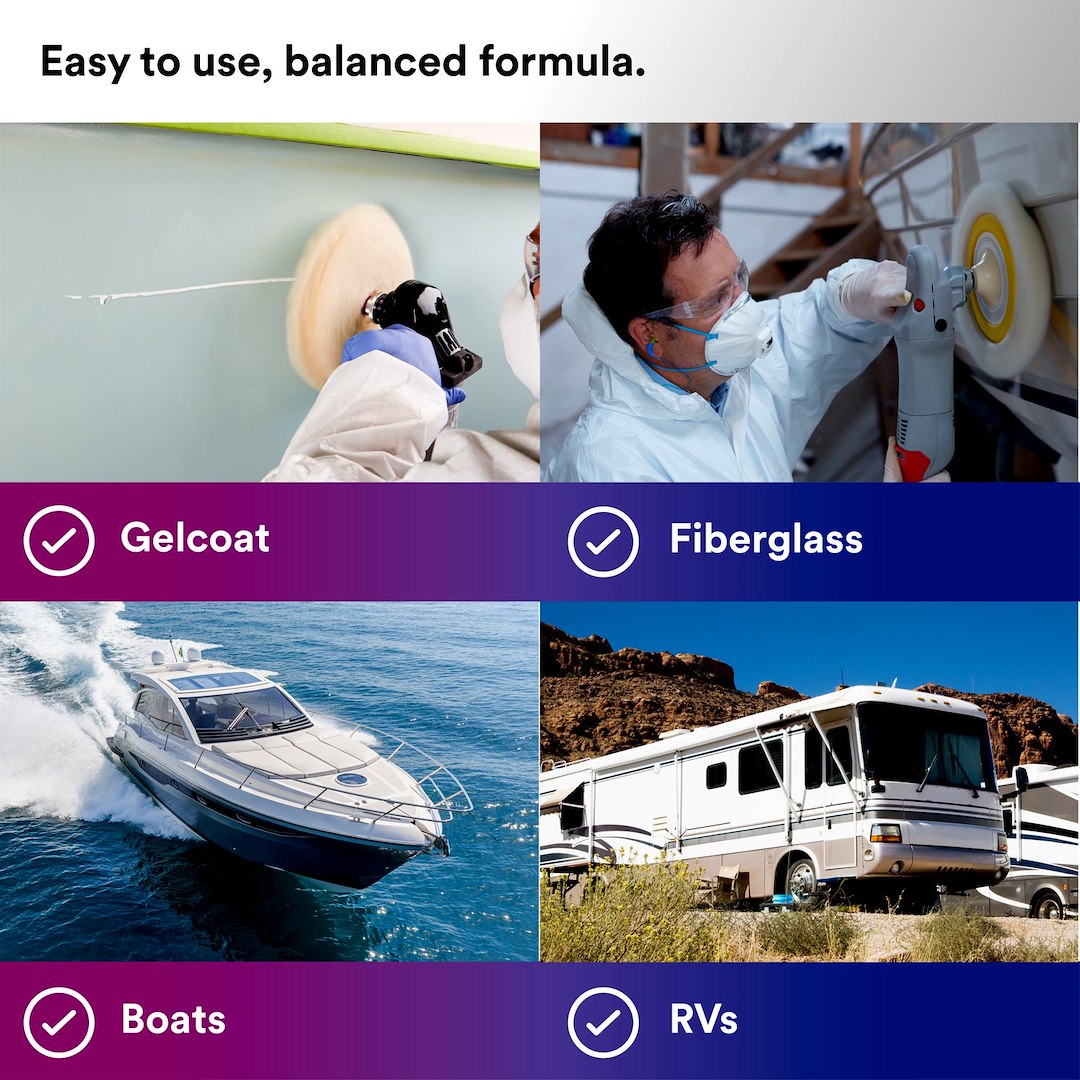 Product of 3m 36107 Rubbing Compound