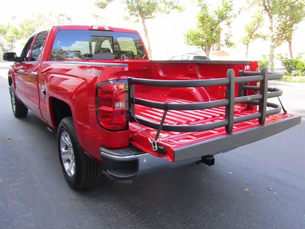 Product of Amp Research 74816-01a Bed Extender