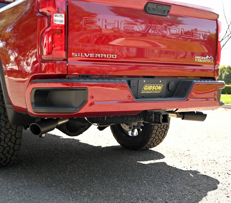 Gibson Exhaust 65714b Exhaust System Kit||||86||g2765714b||2019821