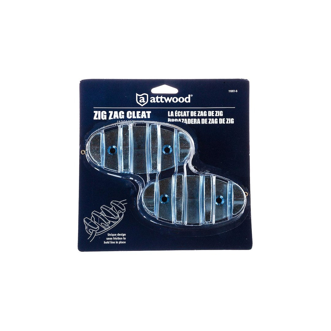 Attwood Marine 11951-6 Rope Cleat||||91||a7j119516||2003355