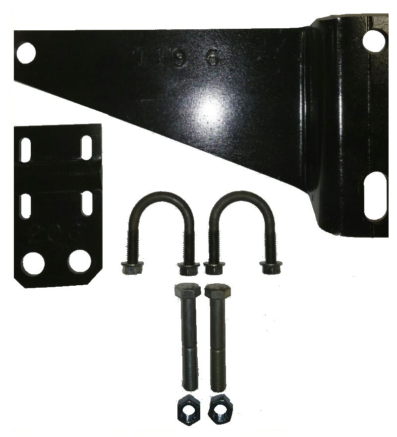 Product of Safe-T-Plus F-119k2.5 Steering Stabilizer Bracket