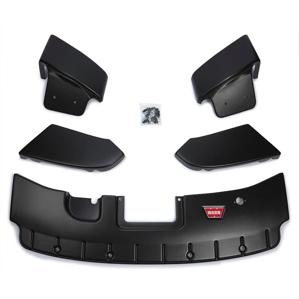 Product of Warn 98336 Bumper Filler Panel