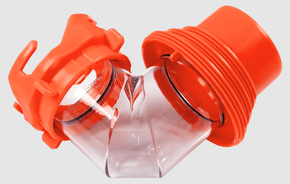 Lippert 2024121182 Sewer Hose Connector||2024121182.Png||85||m6v2024121182||2256964