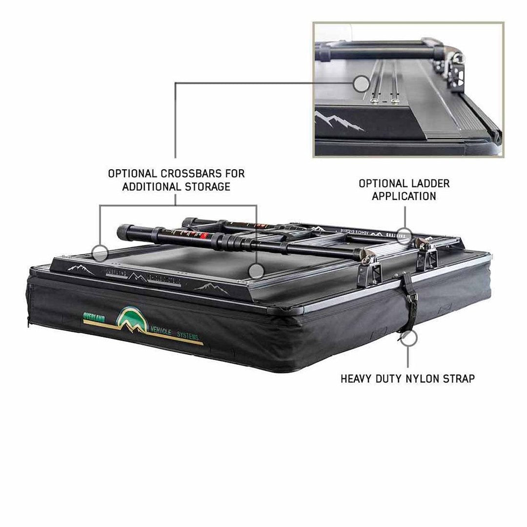 Product of Overland Vehicle Systems 18209905 Tent
