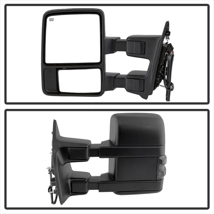 Product of Xtune 9935831 Exterior Towing Mirror