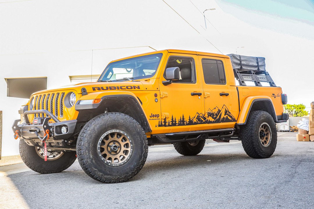 Attica 4x4 Attjt02c104-Bx Nerf Bar||attjt02c104-Bx_5.Jpg||90||wnjjt02c104bx||1742359