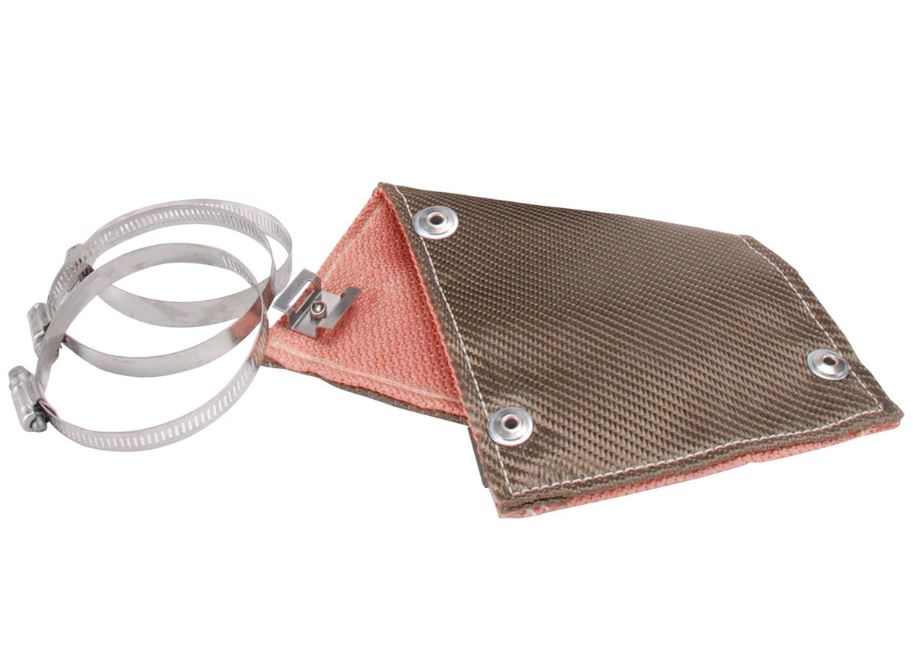 Design Engineering (Dei) 10450 Exhaust Pipe Heat Shield||010450.Jpg||85||d4010450||2214689